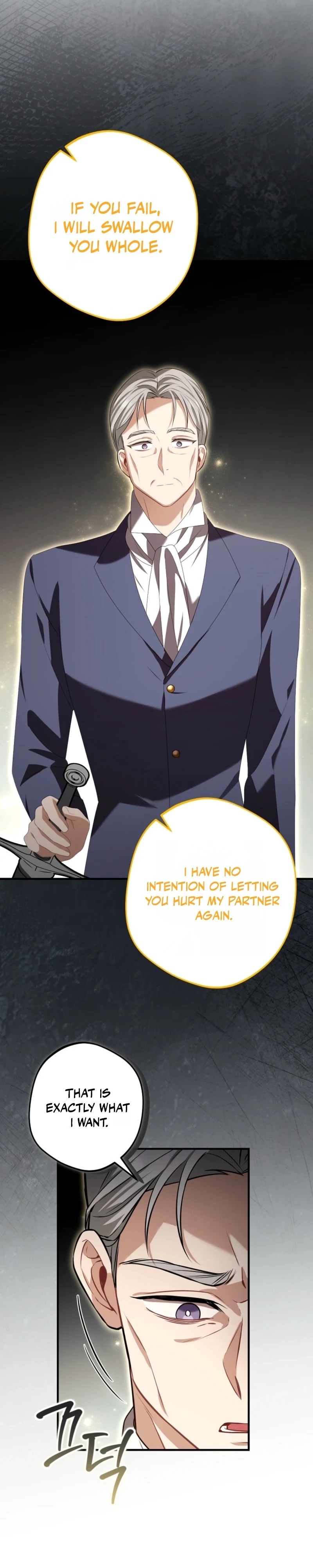Screw the Noble Life, I’m Going Home Chapter 89 page 14 - 
