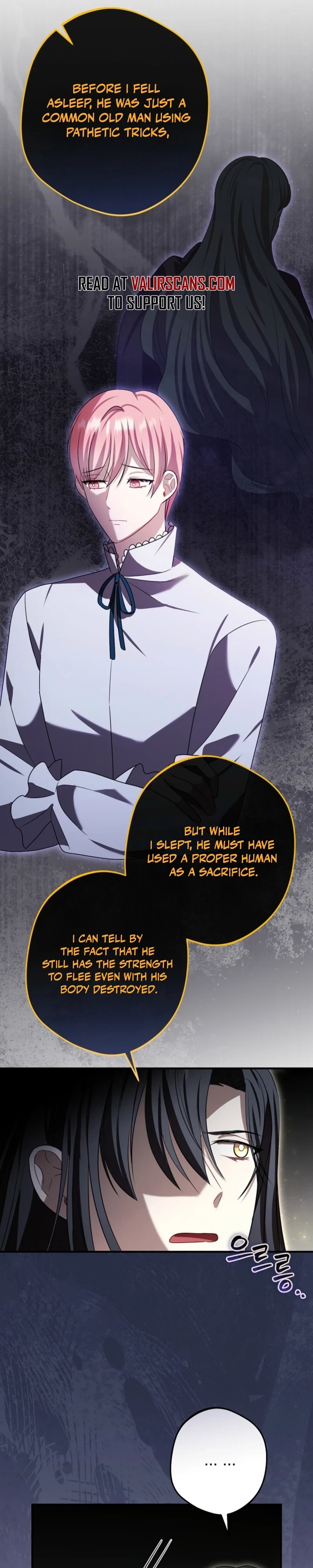Screw the Noble Life, I’m Going Home Chapter 89 page 17 - 