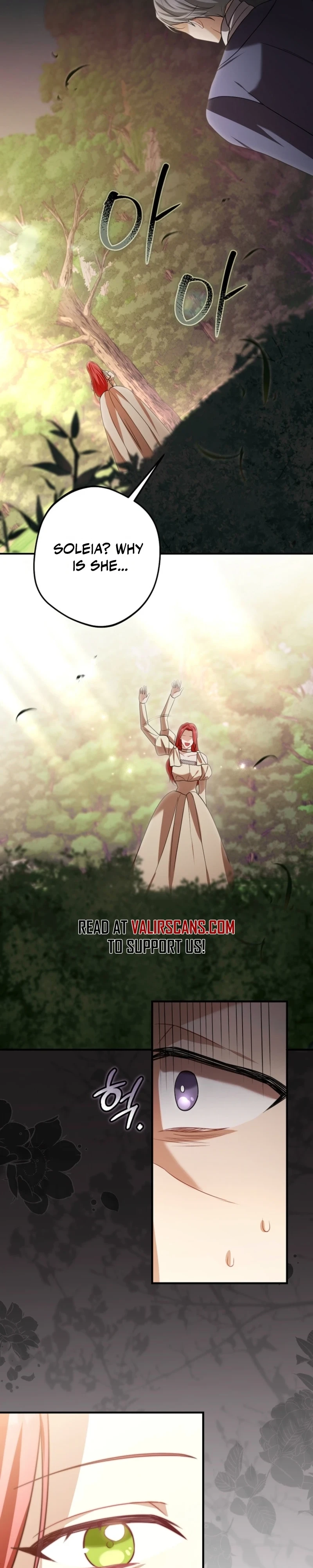 Screw the Noble Life, I’m Going Home Chapter 89 page 27 - 