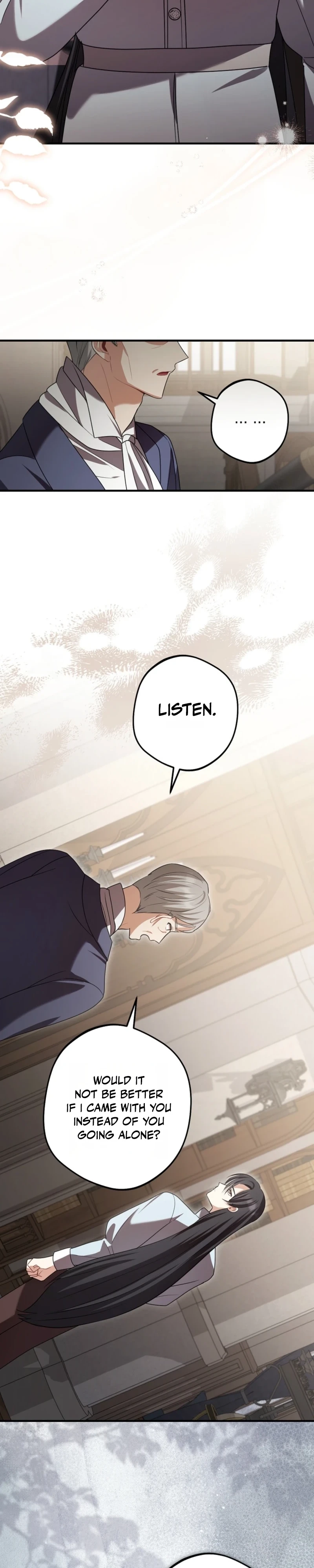 Screw the Noble Life, I’m Going Home Chapter 89 page 4 - 