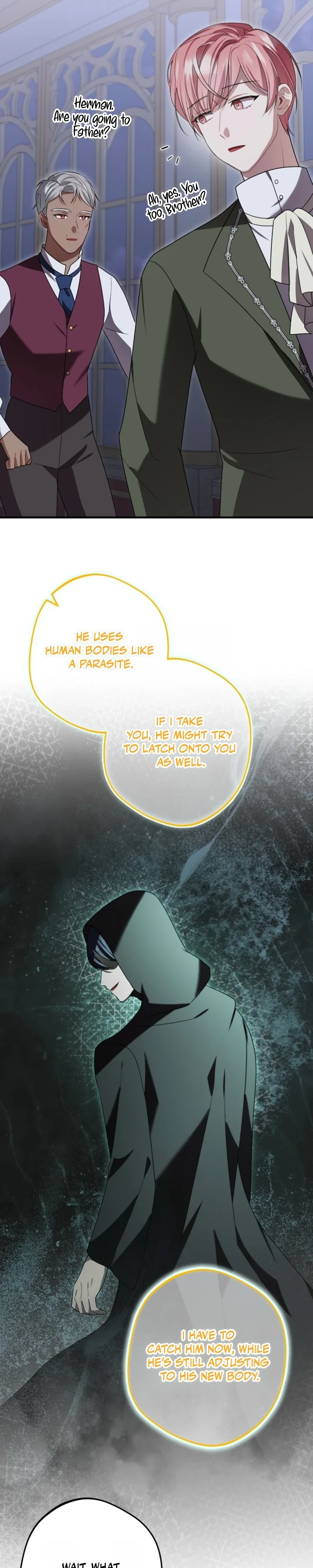 Screw the Noble Life, I’m Going Home Chapter 89 page 6 - 
