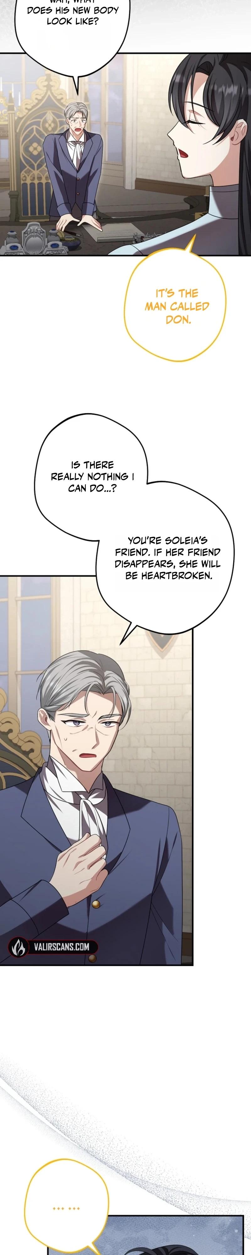 Screw the Noble Life, I’m Going Home Chapter 89 page 7 - 