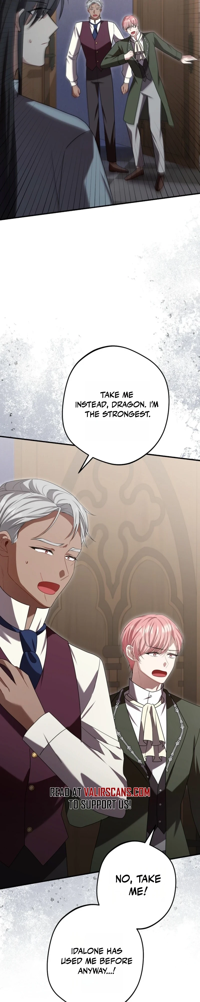 Screw the Noble Life, I’m Going Home Chapter 89 page 9 - 