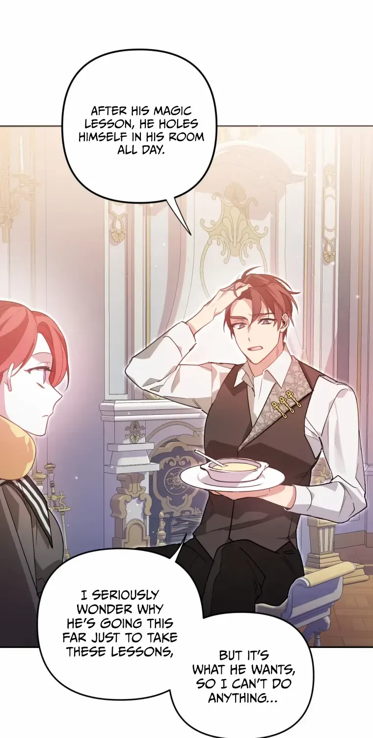 Screw the Noble Life, I’m Going Home Chapter 9 page 58 - 