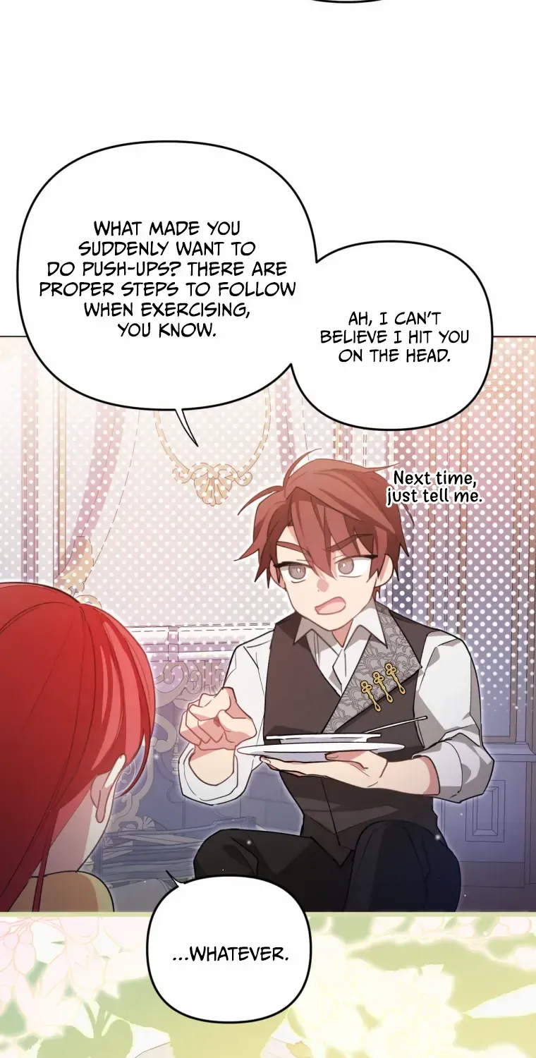 Screw the Noble Life, I’m Going Home Chapter 9 page 59 - 