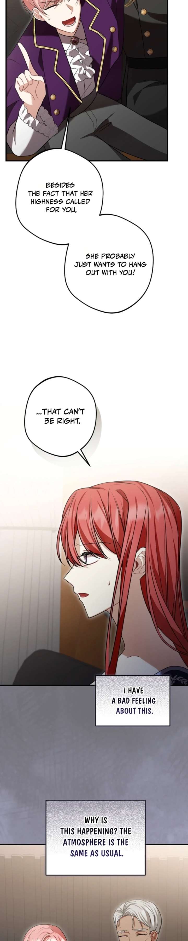 Screw the Noble Life, I’m Going Home Chapter 90 page 16 - 