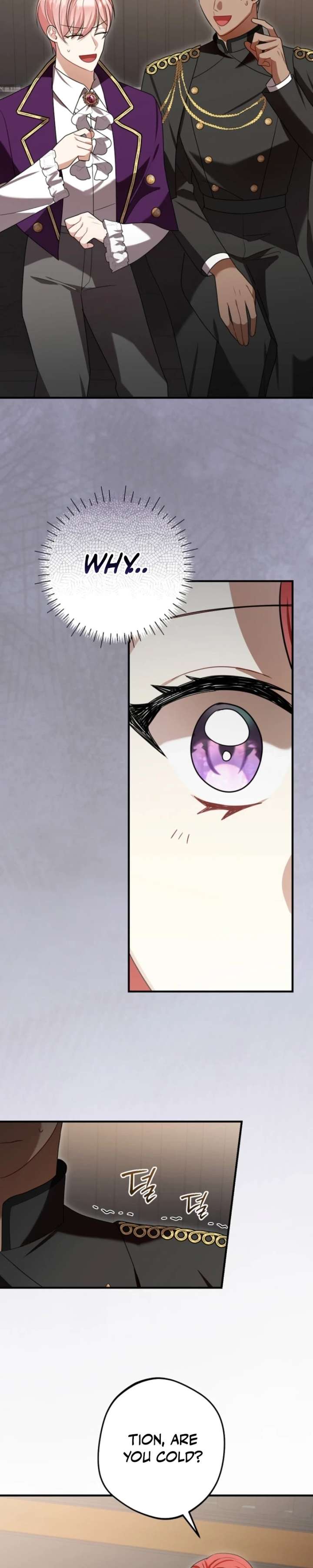 Screw the Noble Life, I’m Going Home Chapter 90 page 17 - 
