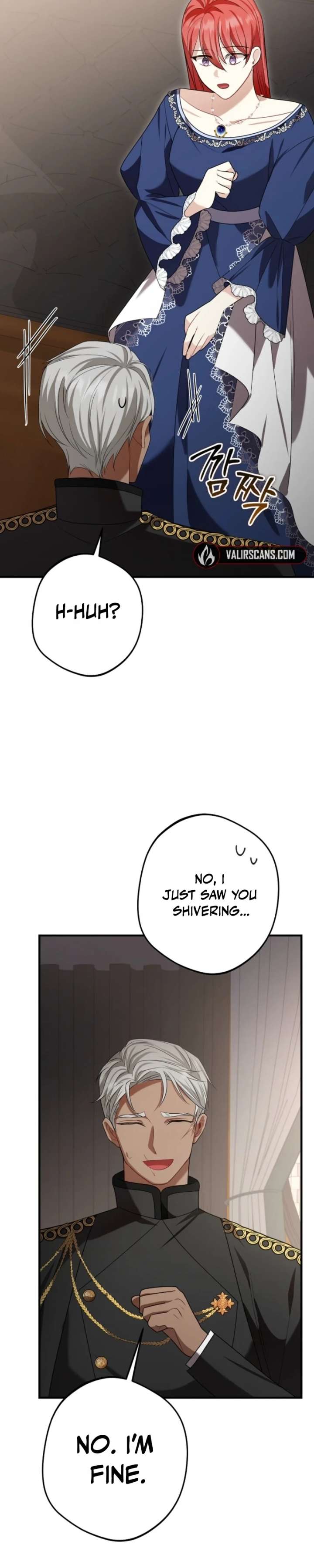 Screw the Noble Life, I’m Going Home Chapter 90 page 18 - 