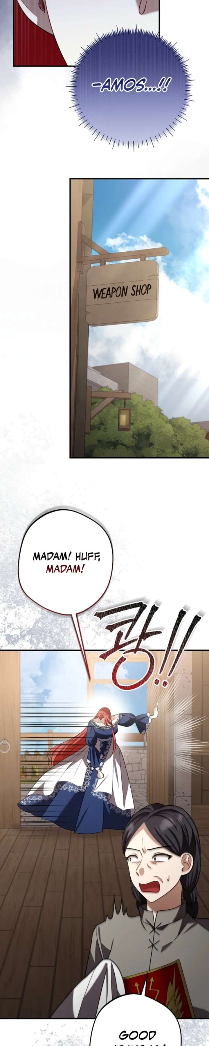 Screw the Noble Life, I’m Going Home Chapter 90 page 23 - 