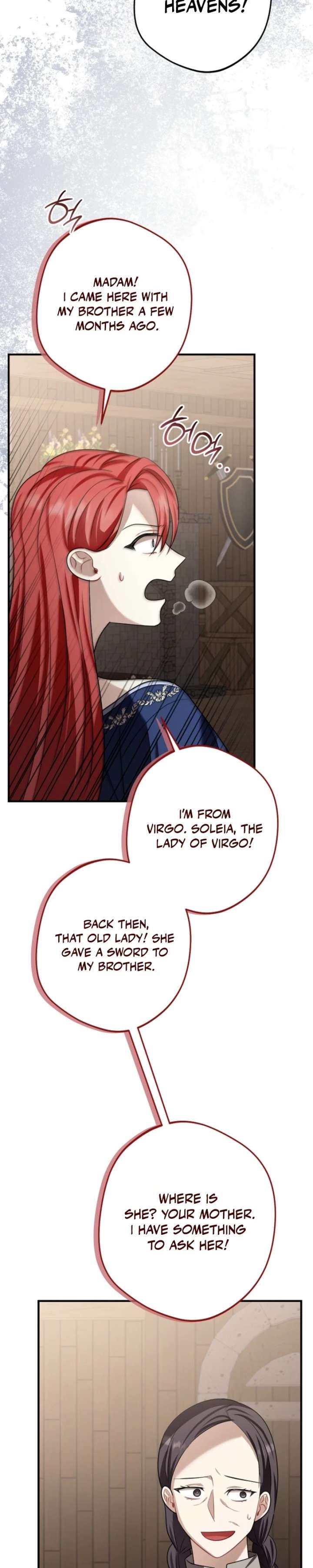 Screw the Noble Life, I’m Going Home Chapter 90 page 24 - 