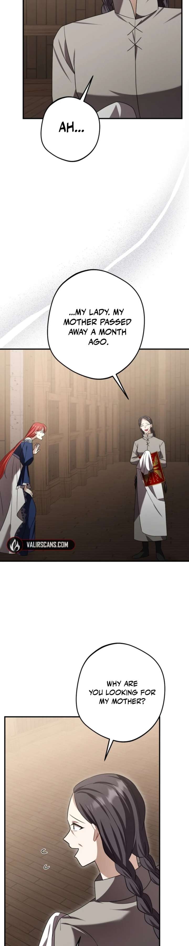 Screw the Noble Life, I’m Going Home Chapter 90 page 25 - 