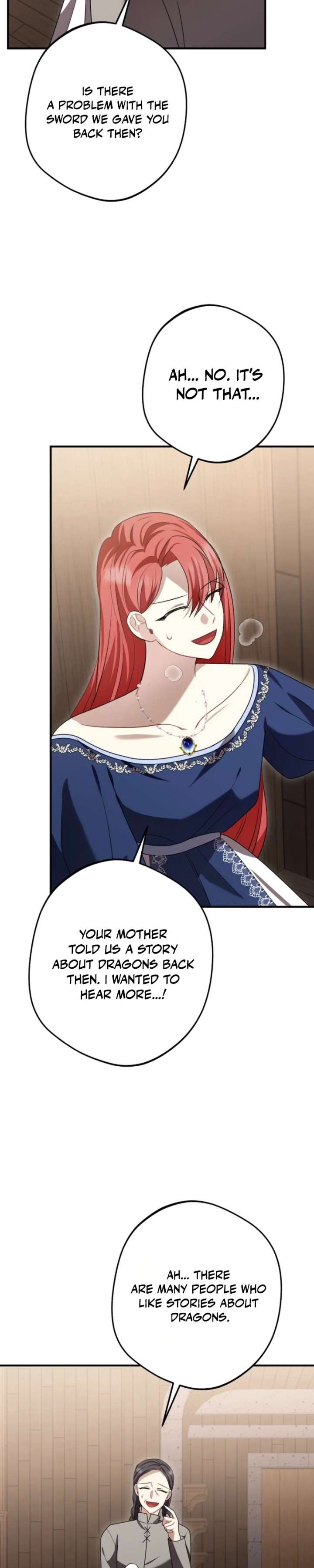 Screw the Noble Life, I’m Going Home Chapter 90 page 26 - 