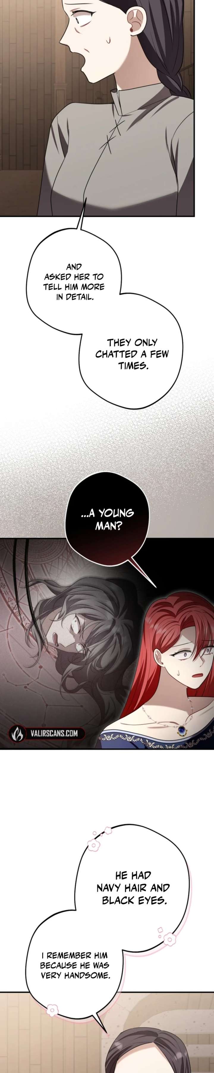 Screw the Noble Life, I’m Going Home Chapter 90 page 28 - 