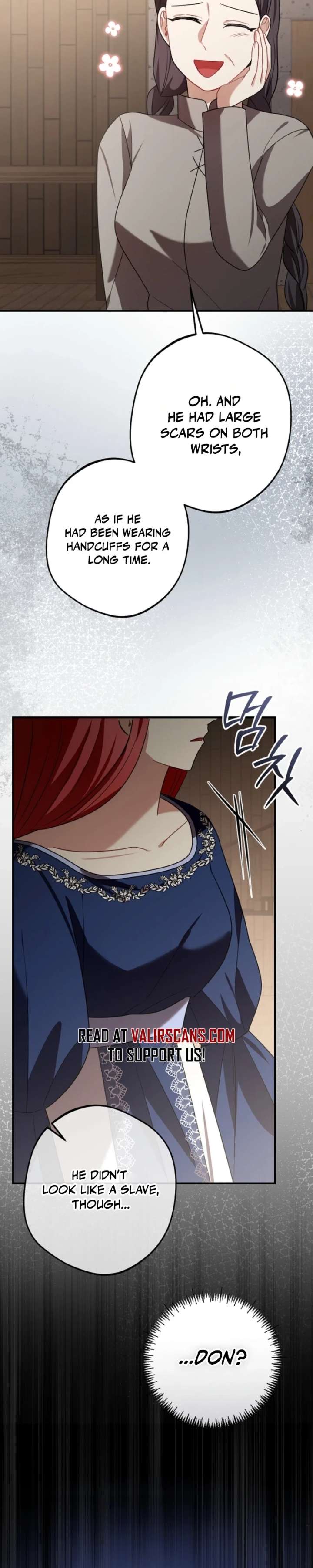 Screw the Noble Life, I’m Going Home Chapter 90 page 29 - 
