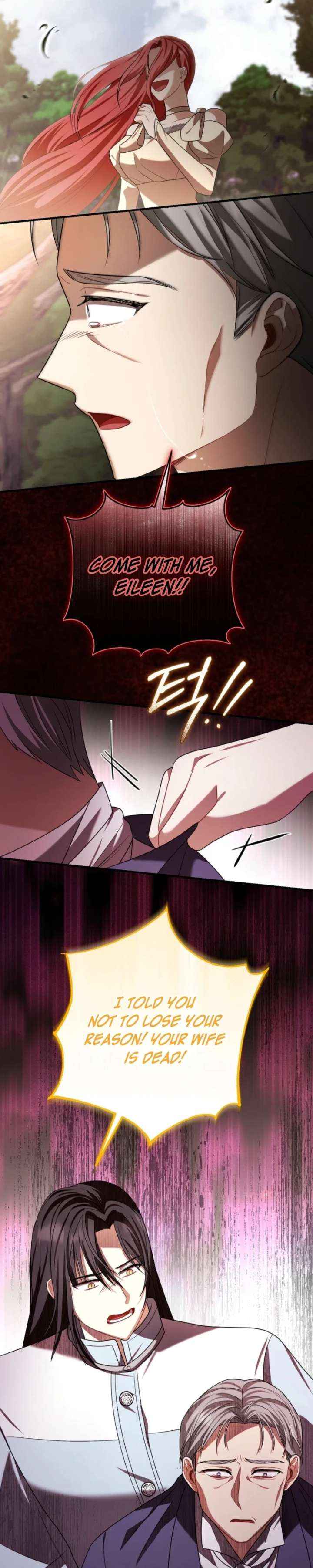 Screw the Noble Life, I’m Going Home Chapter 90 page 5 - 