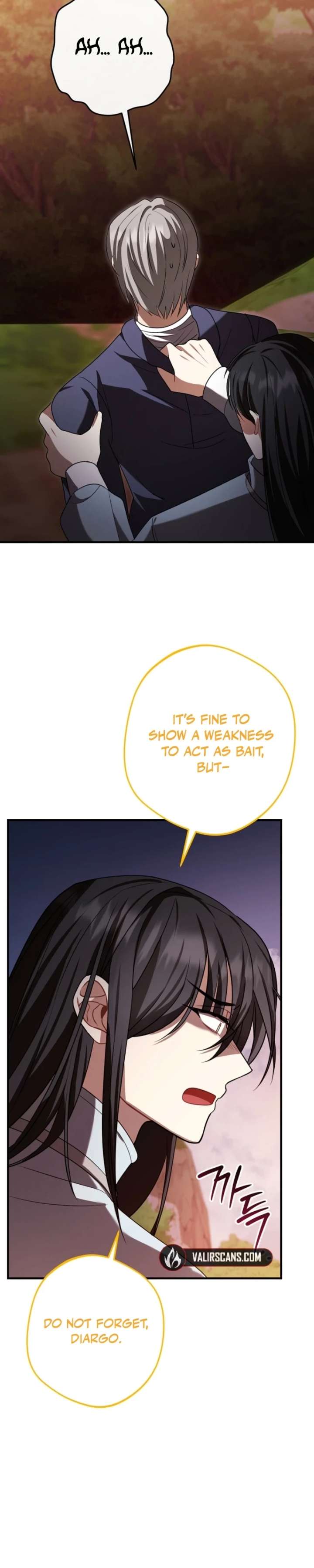 Screw the Noble Life, I’m Going Home Chapter 90 page 7 - 