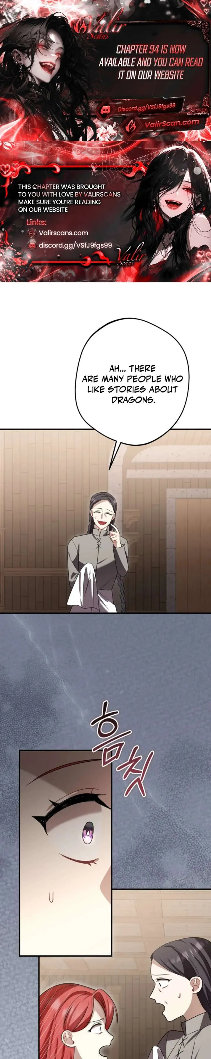 Screw the Noble Life, I’m Going Home Chapter 91 page 1 - 