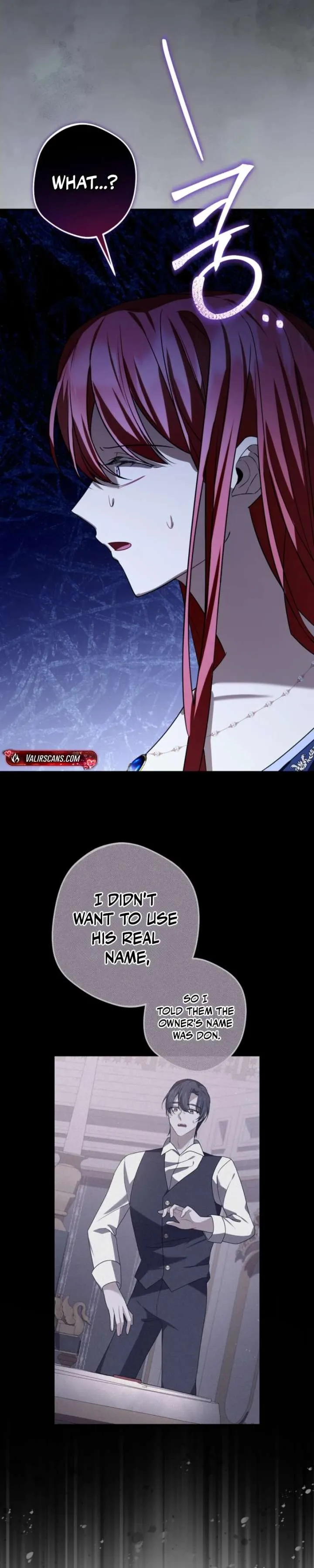 Screw the Noble Life, I’m Going Home Chapter 91 page 17 - 