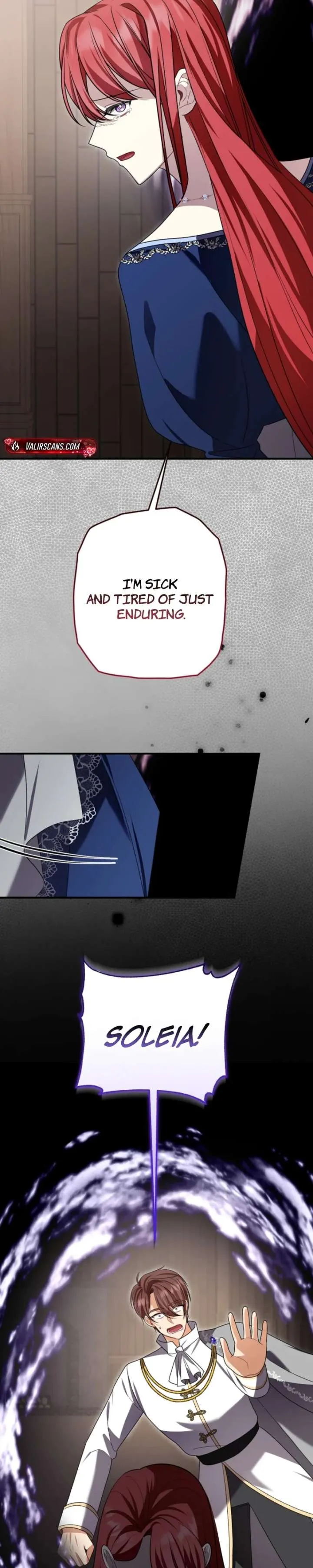 Screw the Noble Life, I’m Going Home Chapter 91 page 22 - 