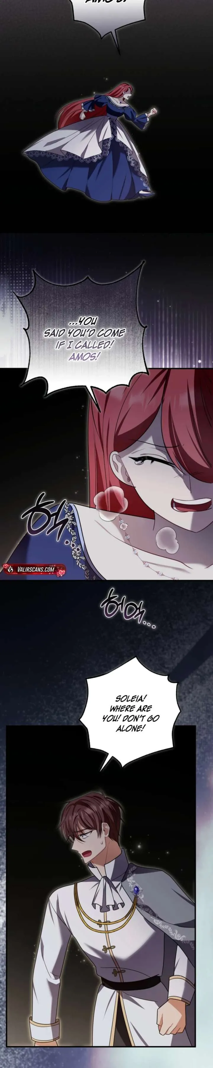 Screw the Noble Life, I’m Going Home Chapter 91 page 24 - 