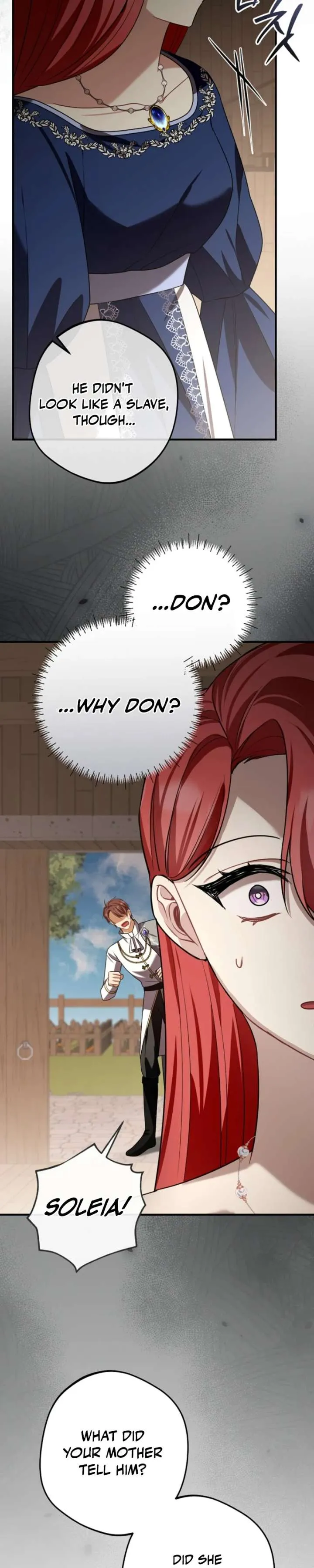 Screw the Noble Life, I’m Going Home Chapter 91 page 4 - 