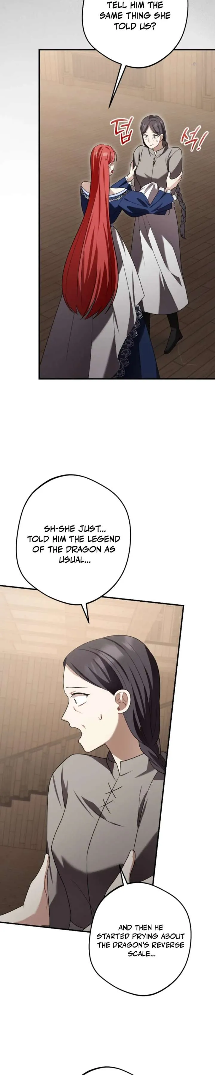 Screw the Noble Life, I’m Going Home Chapter 91 page 5 - 