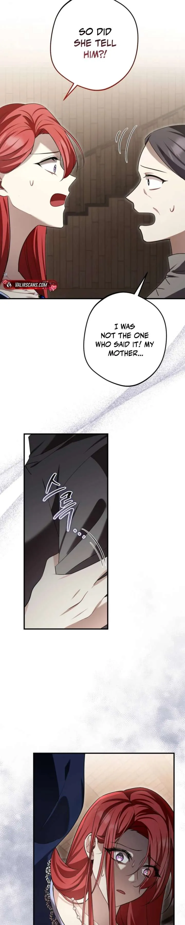 Screw the Noble Life, I’m Going Home Chapter 91 page 6 - 