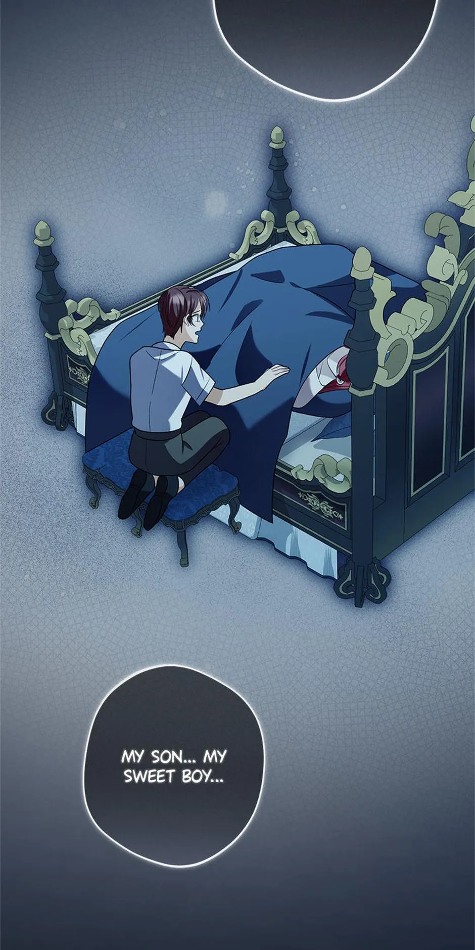 Screw the Noble Life, I’m Going Home Chapter 92 page 21 - 