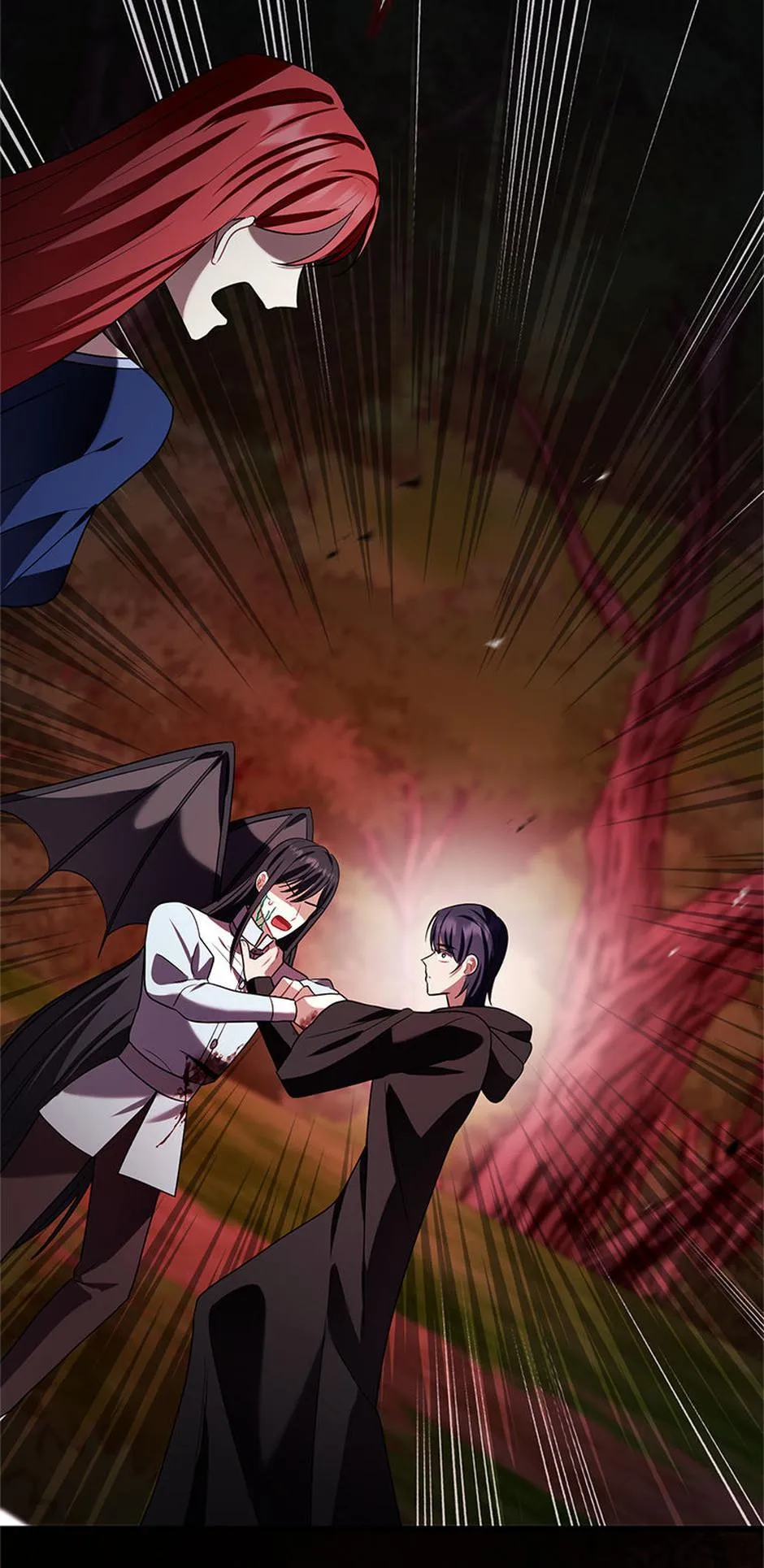 Screw the Noble Life, I’m Going Home Chapter 92 page 55 - 