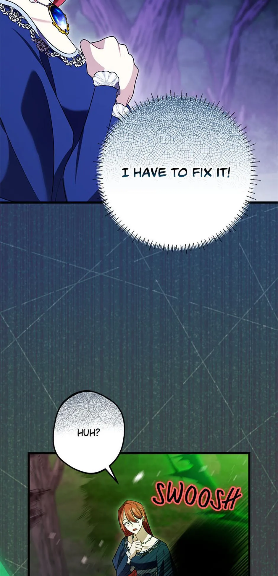 Screw the Noble Life, I’m Going Home Chapter 92 page 63 - 