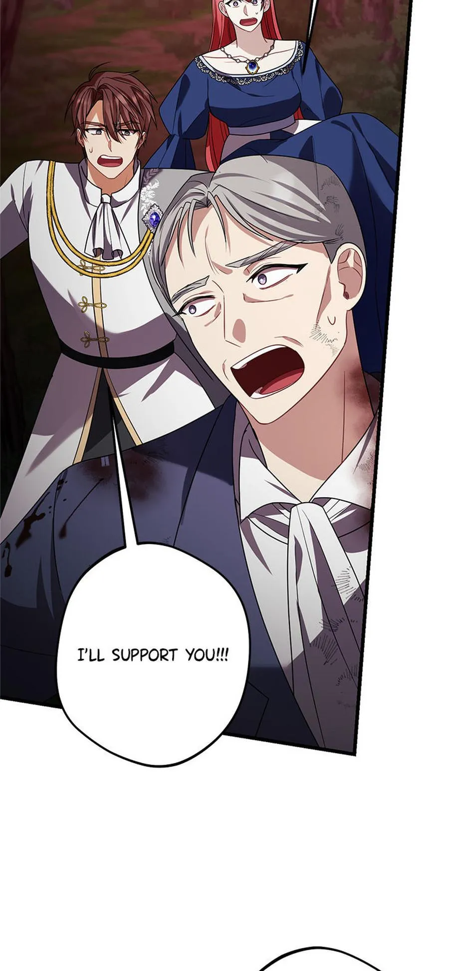 Screw the Noble Life, I’m Going Home Chapter 92 page 66 - 