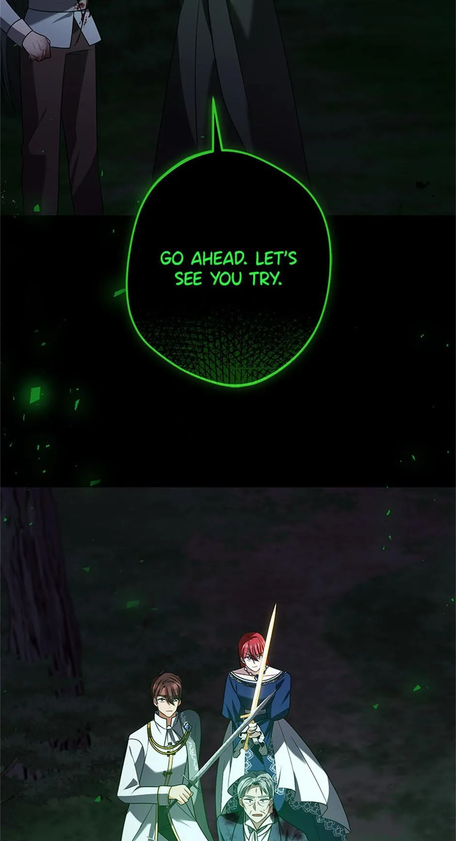 Screw the Noble Life, I’m Going Home Chapter 92 page 70 - 