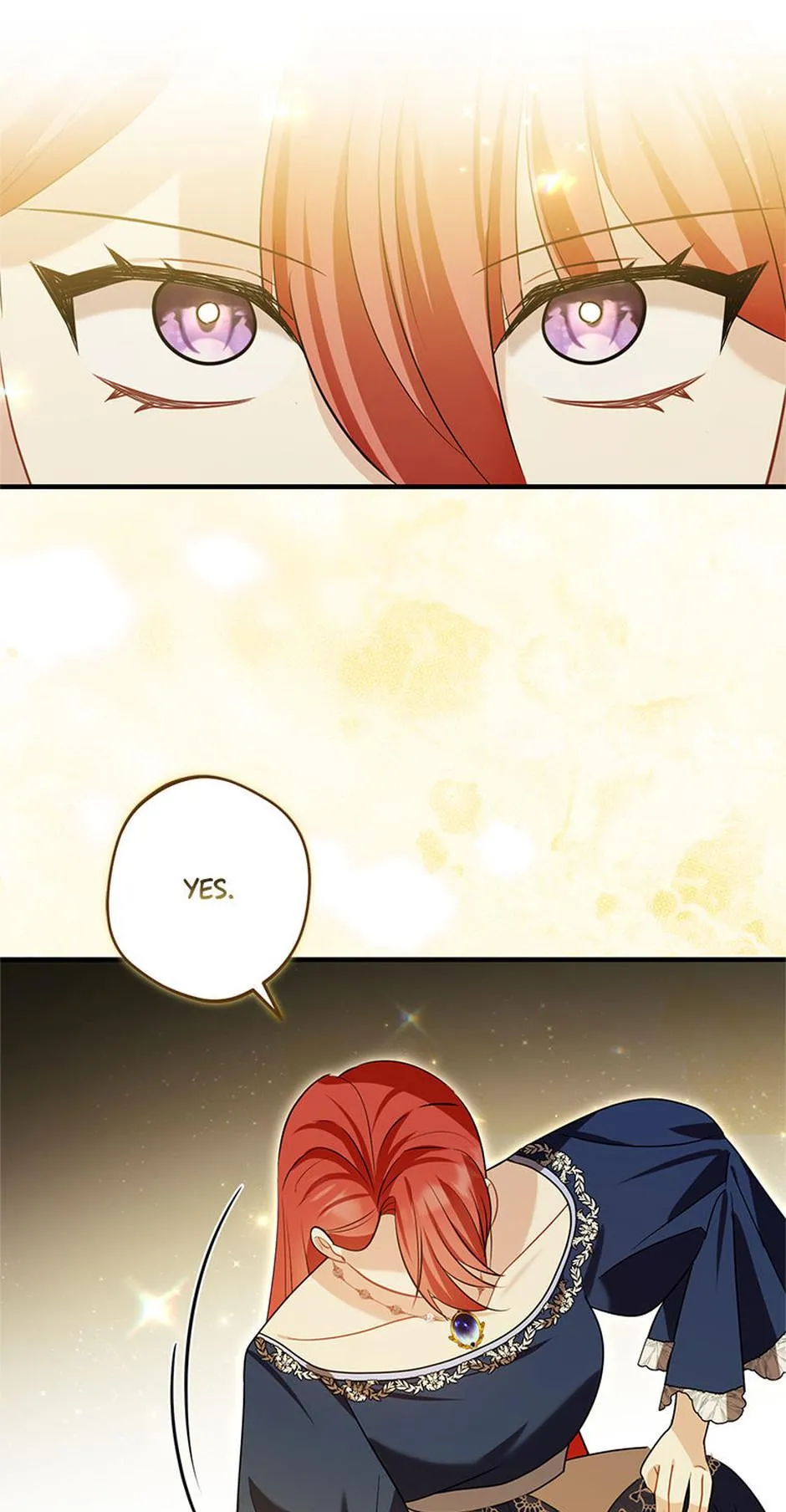 Screw the Noble Life, I’m Going Home Chapter 92 page 8 - 