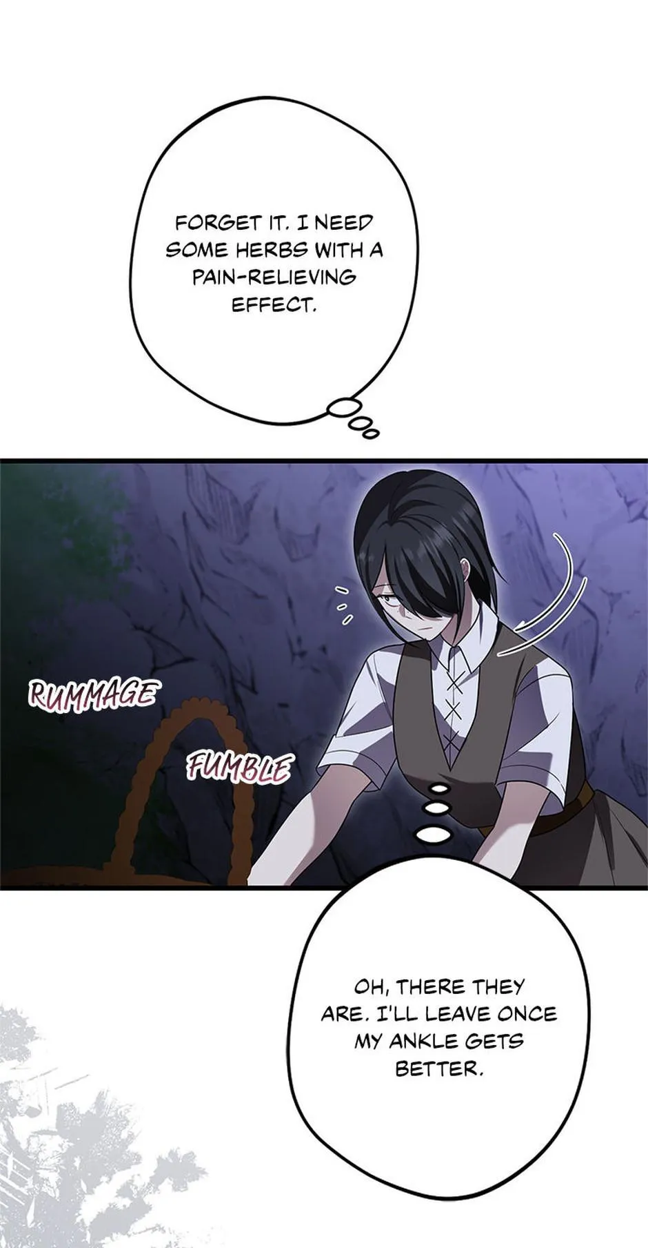 Screw the Noble Life, I’m Going Home Chapter 93 page 27 - 