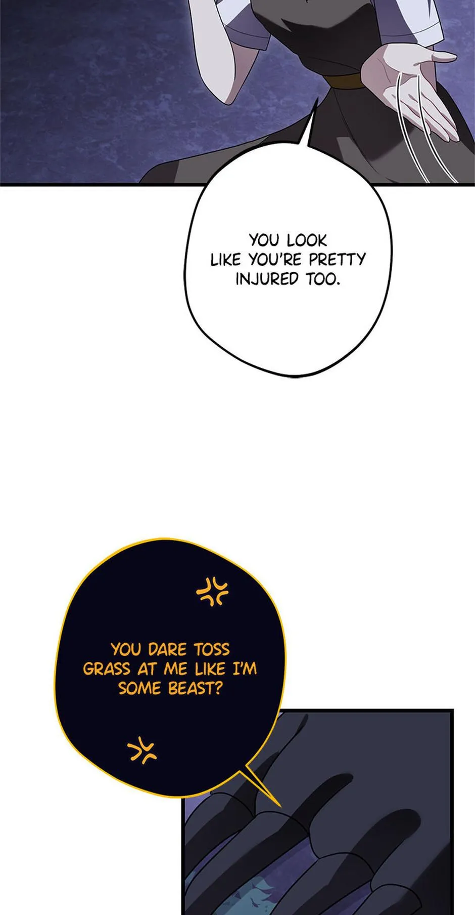 Screw the Noble Life, I’m Going Home Chapter 93 page 30 - 