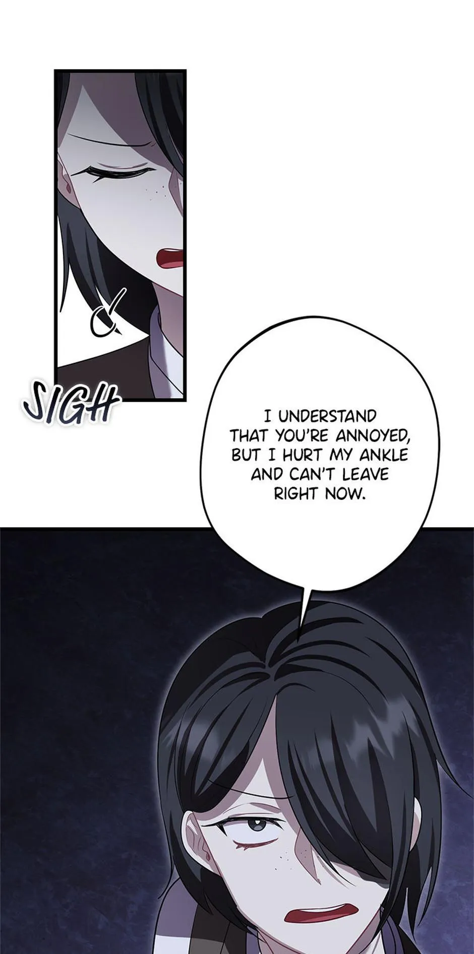 Screw the Noble Life, I’m Going Home Chapter 93 page 34 - 