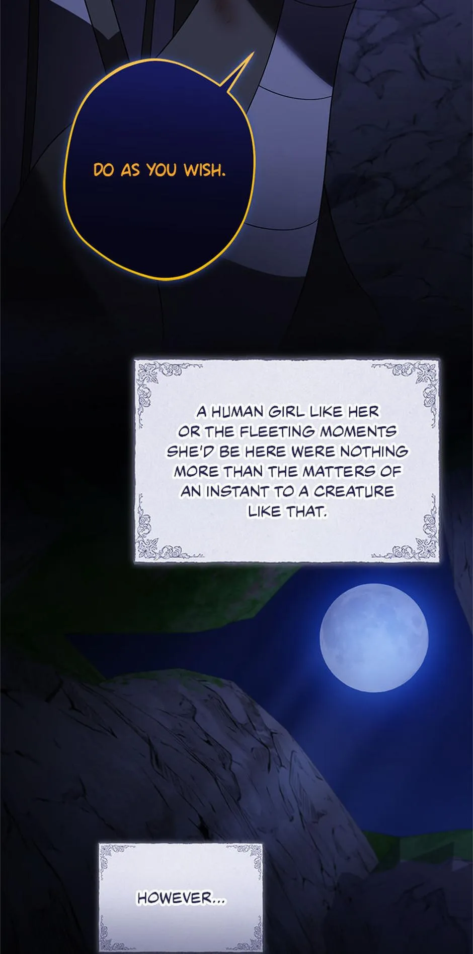 Screw the Noble Life, I’m Going Home Chapter 93 page 38 - 