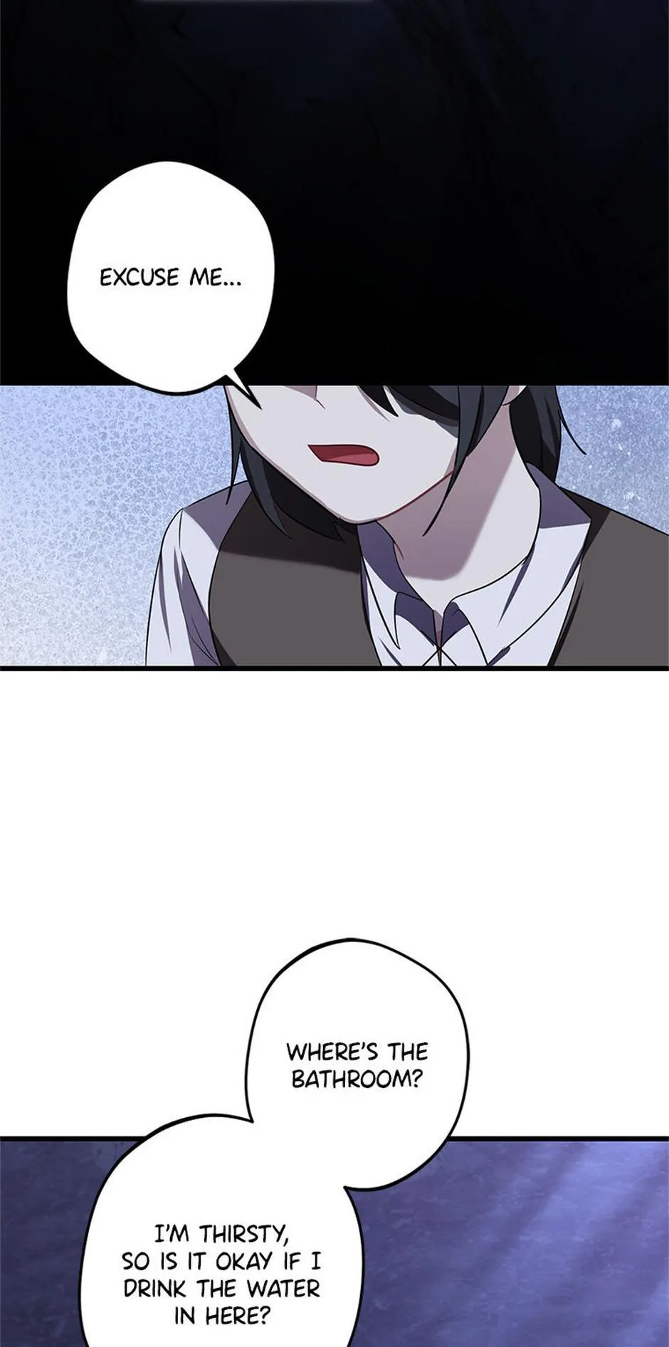 Screw the Noble Life, I’m Going Home Chapter 93 page 39 - 