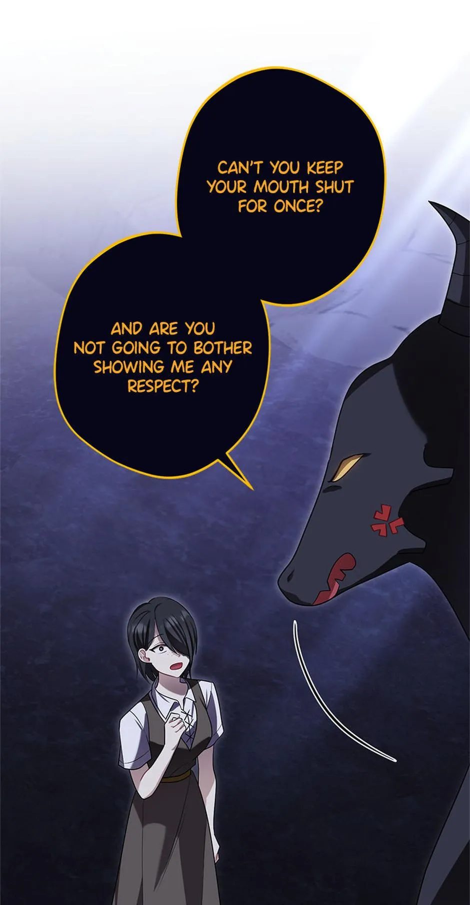 Screw the Noble Life, I’m Going Home Chapter 93 page 42 - 