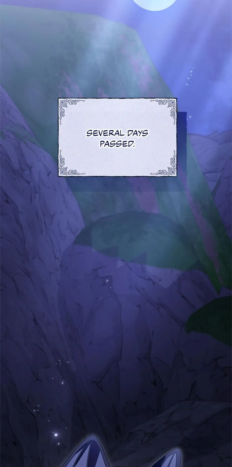 Screw the Noble Life, I’m Going Home Chapter 93 page 51 - 