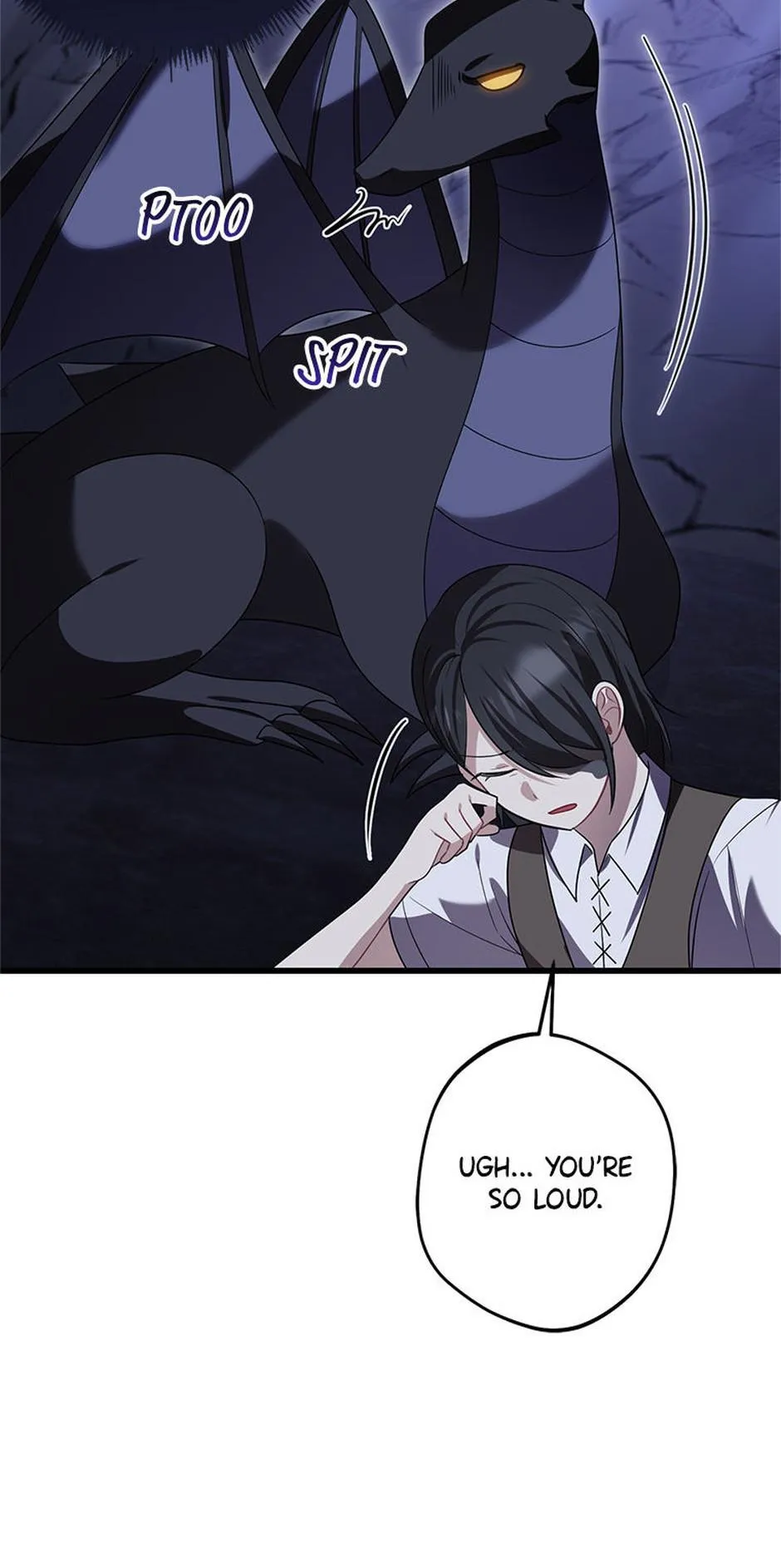 Screw the Noble Life, I’m Going Home Chapter 93 page 57 - 