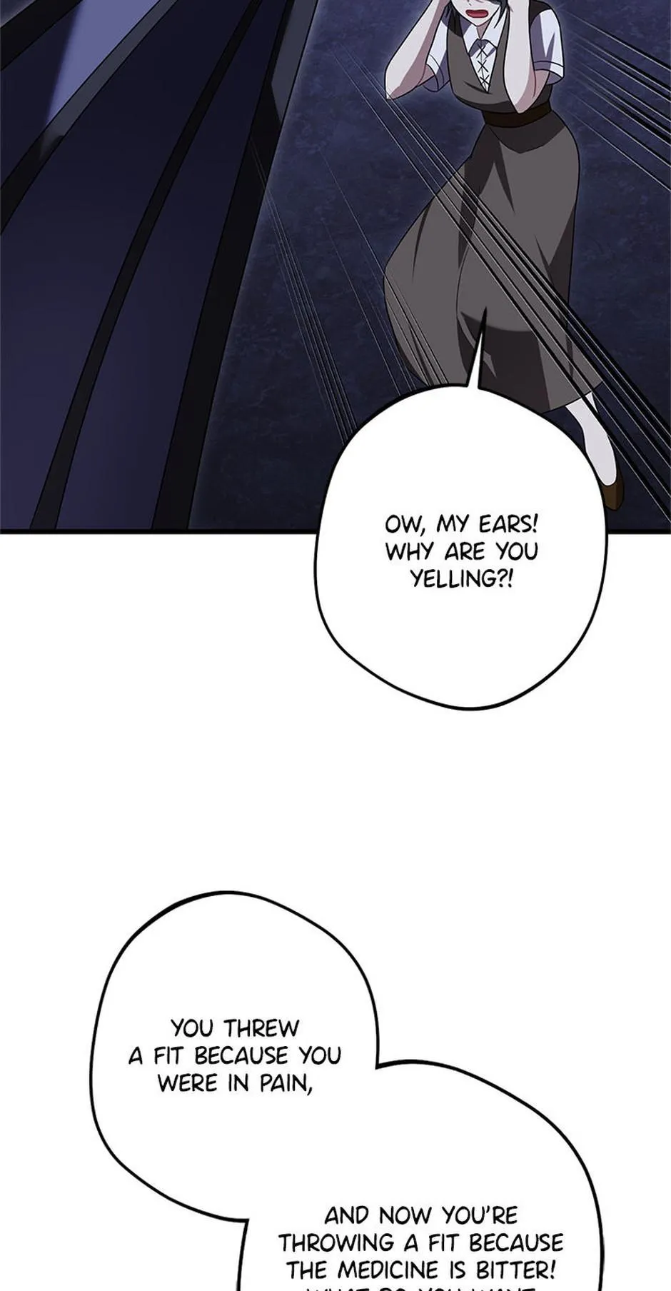Screw the Noble Life, I’m Going Home Chapter 93 page 62 - 