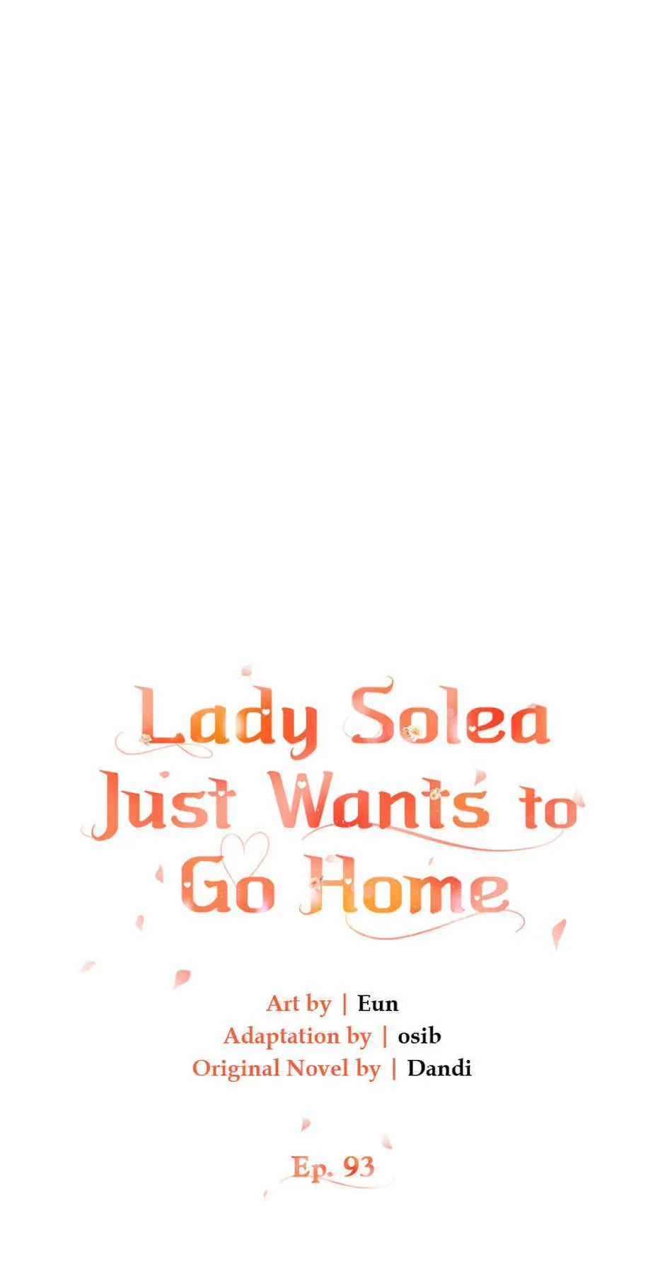 Screw the Noble Life, I’m Going Home Chapter 93 page 8 - 