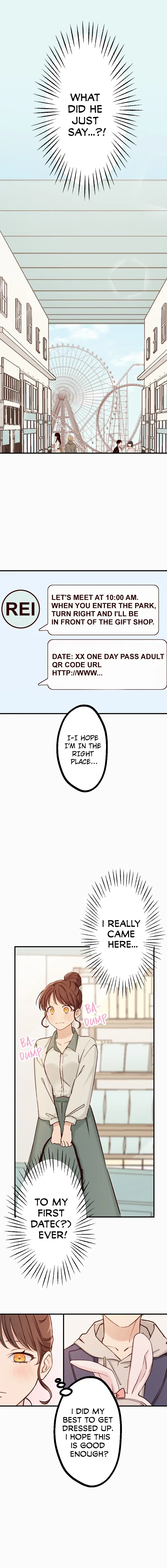 Scripted Love: Lessons From the Leading Man Chapter 10 page 6 - 