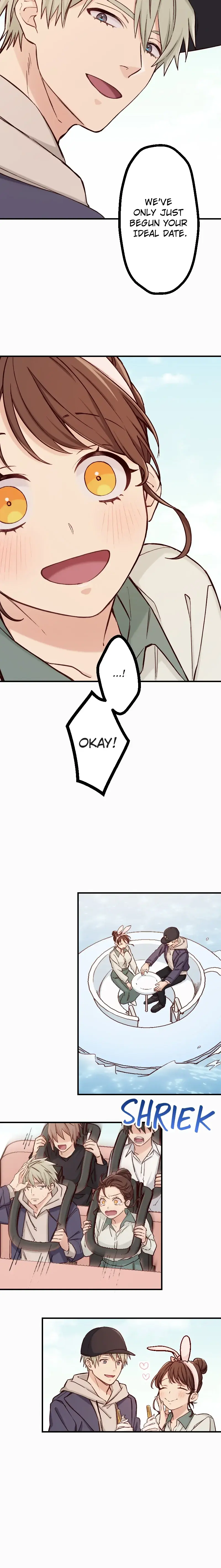Scripted Love: Lessons From the Leading Man Chapter 10 page 9 - 