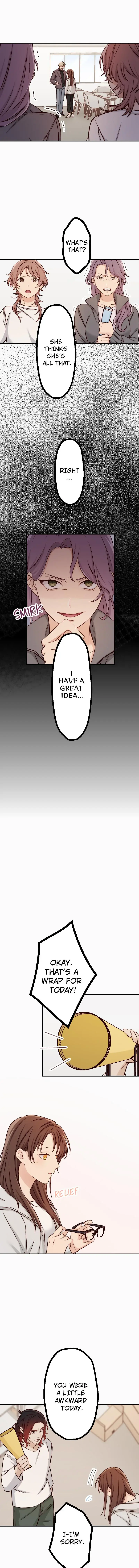 Scripted Love: Lessons From the Leading Man Chapter 11 page 4 - 