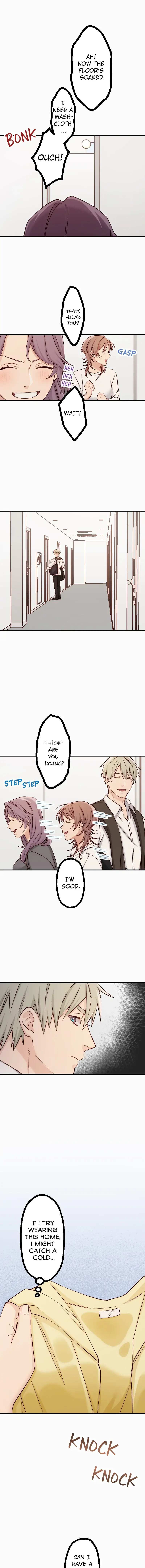 Scripted Love: Lessons From the Leading Man Chapter 11 page 8 - 