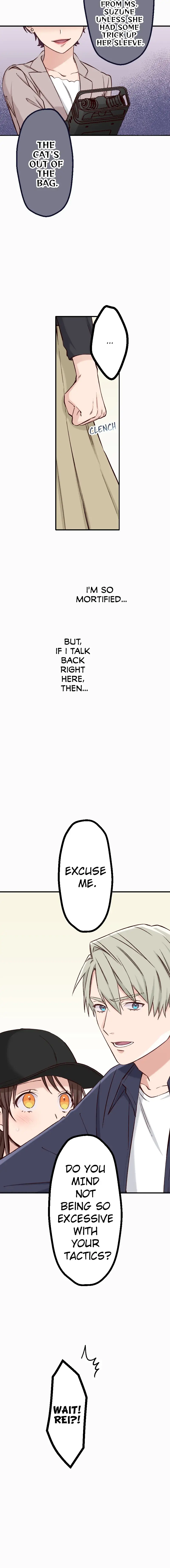 Scripted Love: Lessons From the Leading Man Chapter 17 page 5 - 