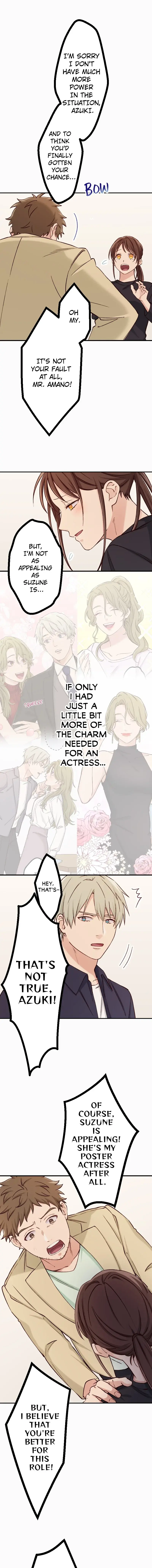 Scripted Love: Lessons From the Leading Man Chapter 17 page 10 - 
