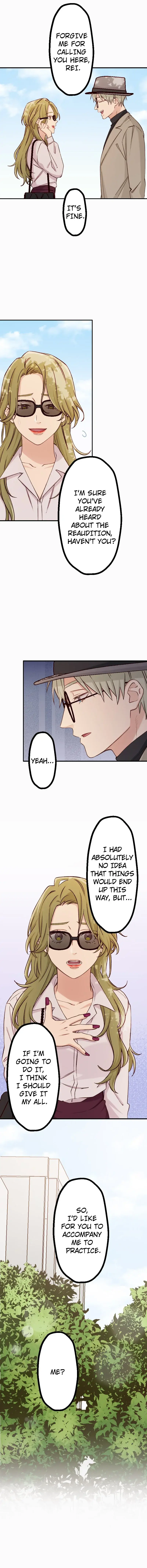 Scripted Love: Lessons From the Leading Man Chapter 18 page 3 - 